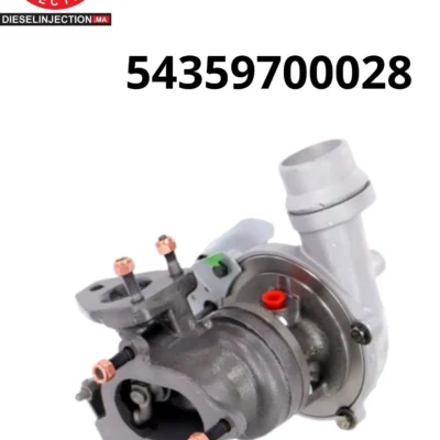 Turbo 54359700028 1.5 DCI