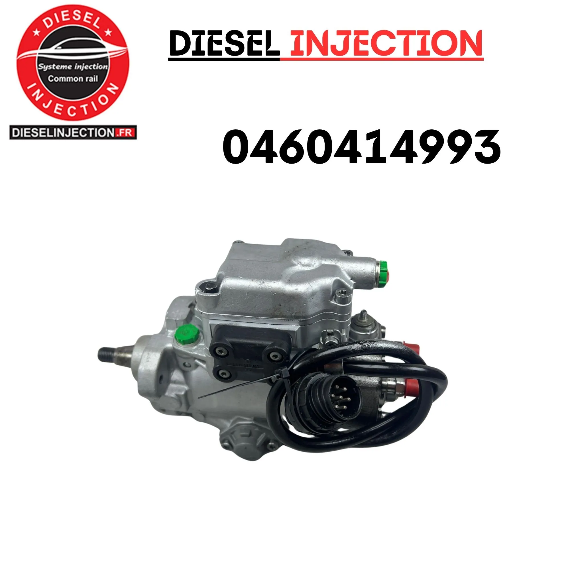 Pompe à injection 0460414993 Renault 1,9dti