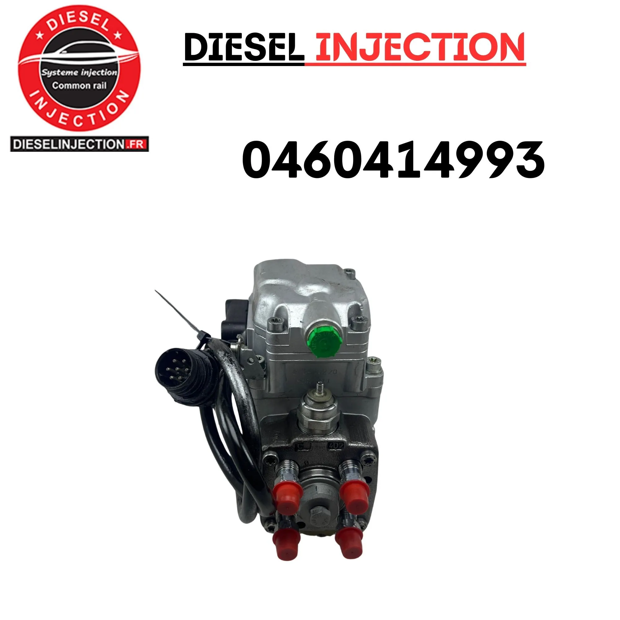 Pompe à injection 0460414993 Renault 1,9dti
