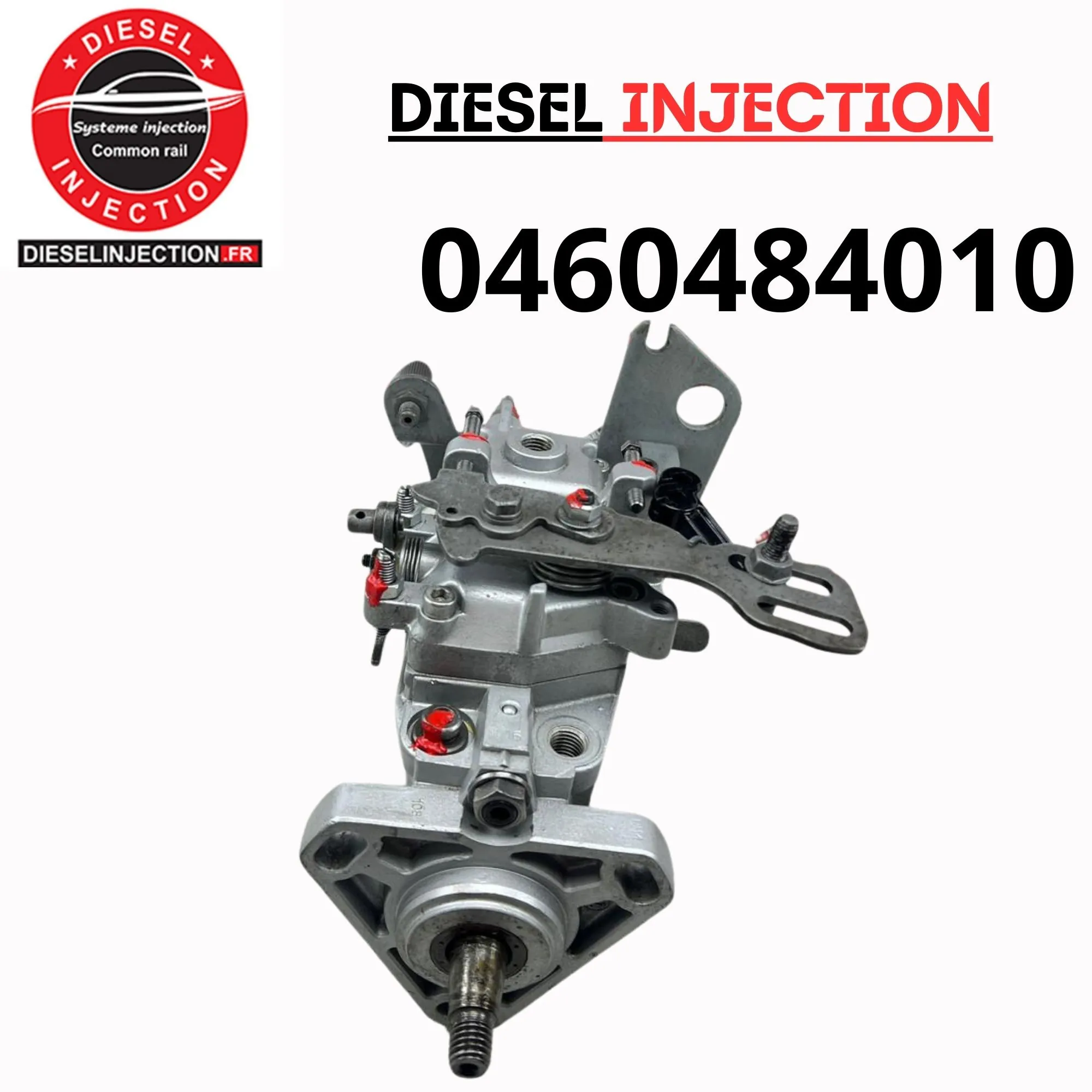 Pompe à injection 0460484010 Citroën C15 1.8 D