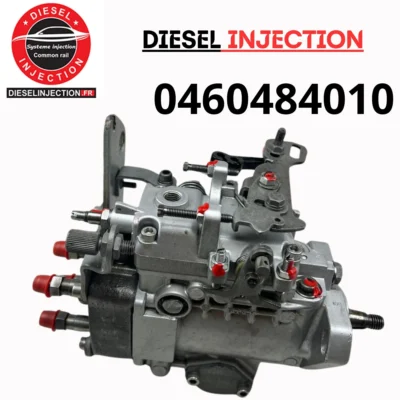 Pompe à injection 0460484010 Citroën C15 1.8 D