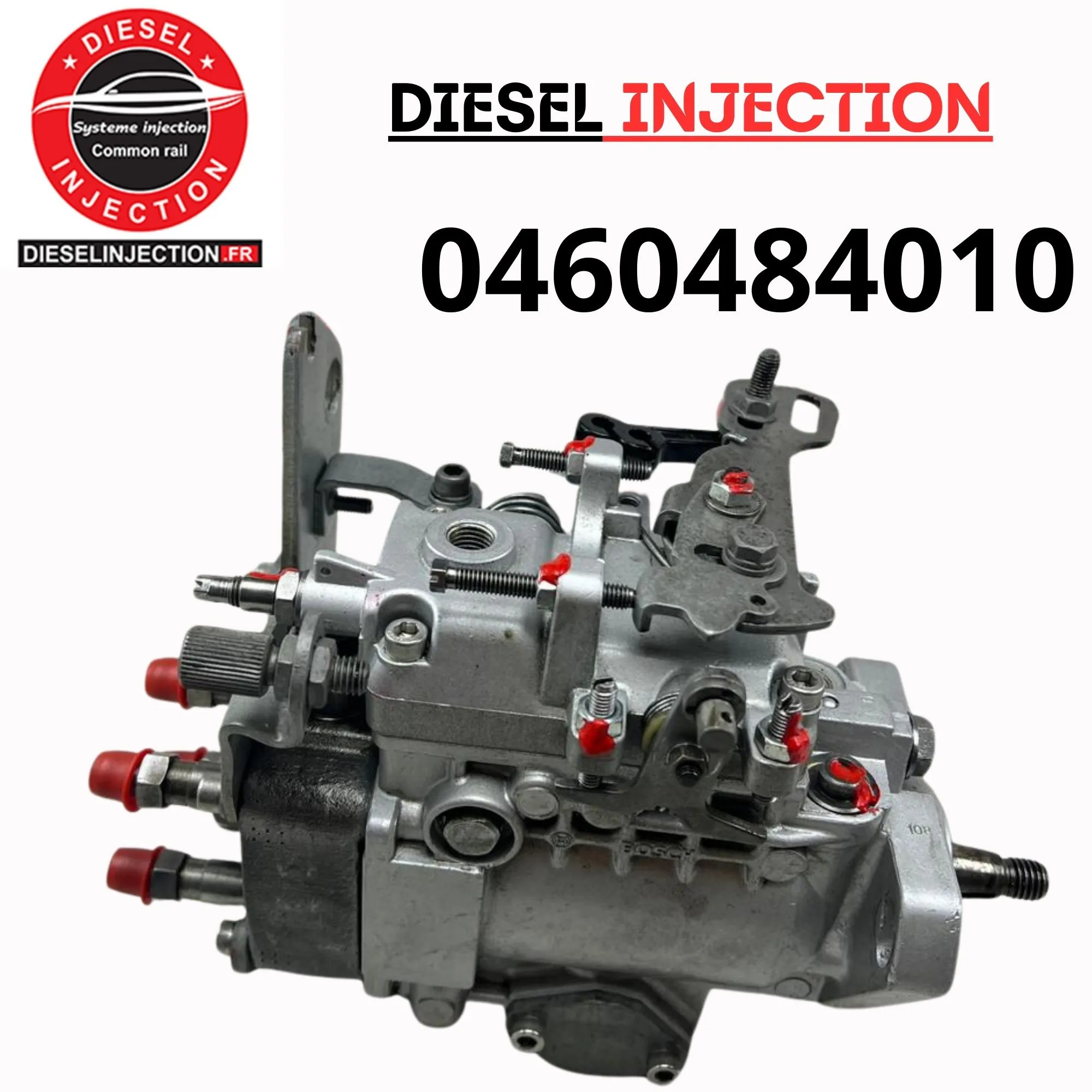 Pompe à injection 0460484010 Citroën C15 1.8 D