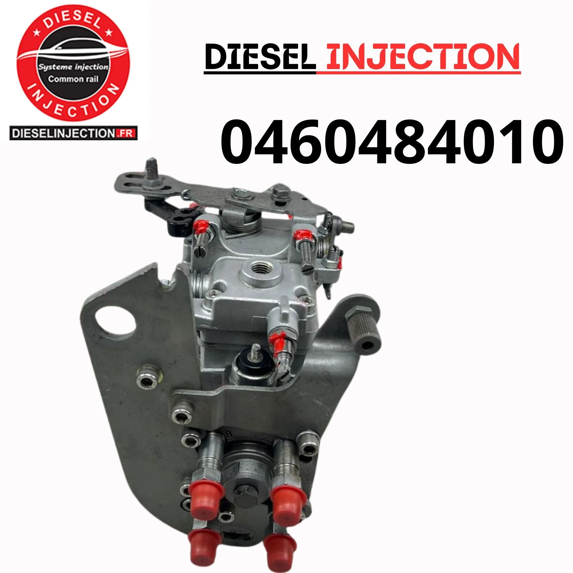 Pompe à injection 0460484010 Citroën C15 1.8 D