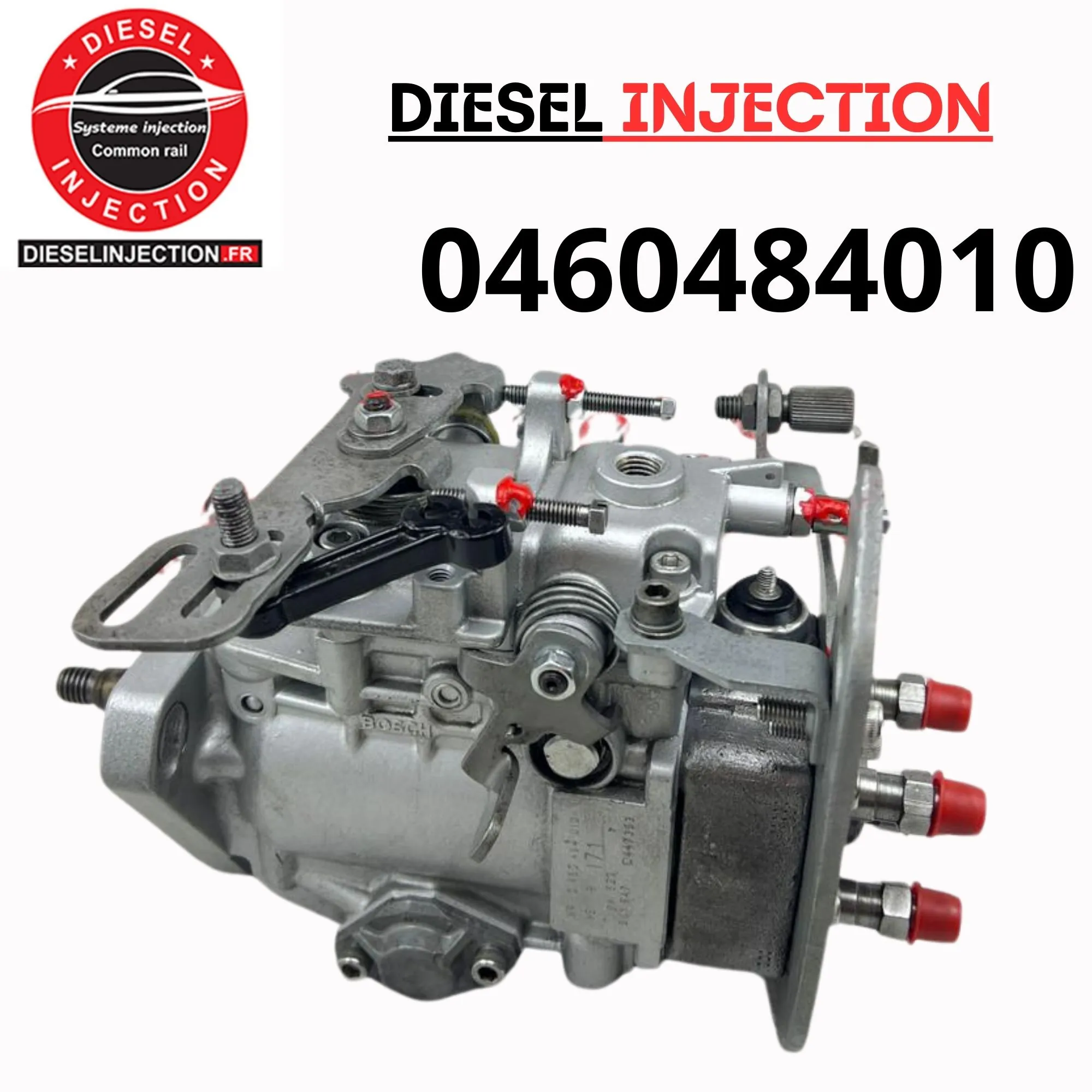 Pompe à injection 0460484010 Citroën C15 1.8 D