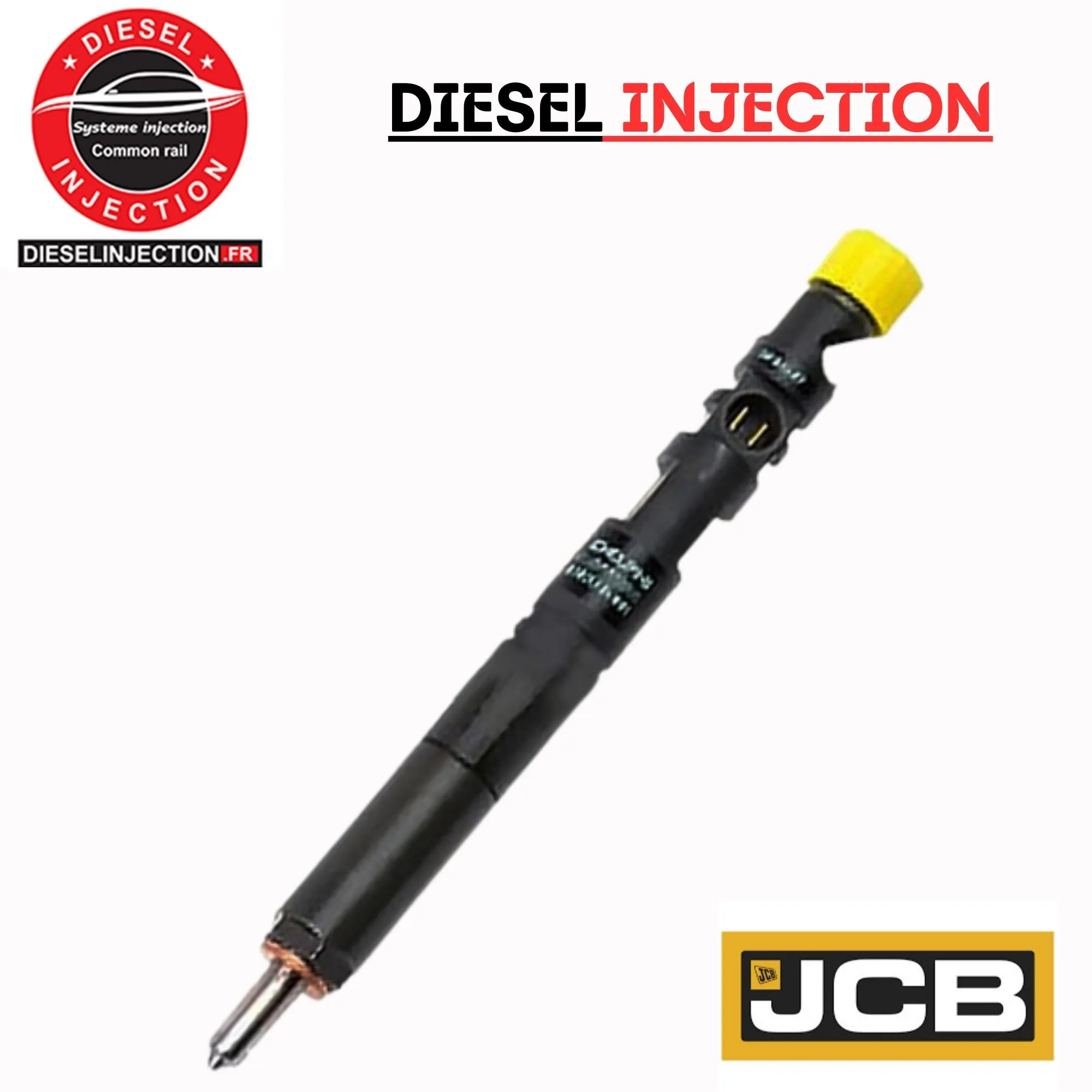 DELPHI EJBR05001D 320/06623 Deplhi JCB