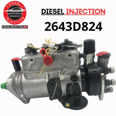 Pompe d‘injection DELPHI DPA 2643D824 (3369F105G) neuve