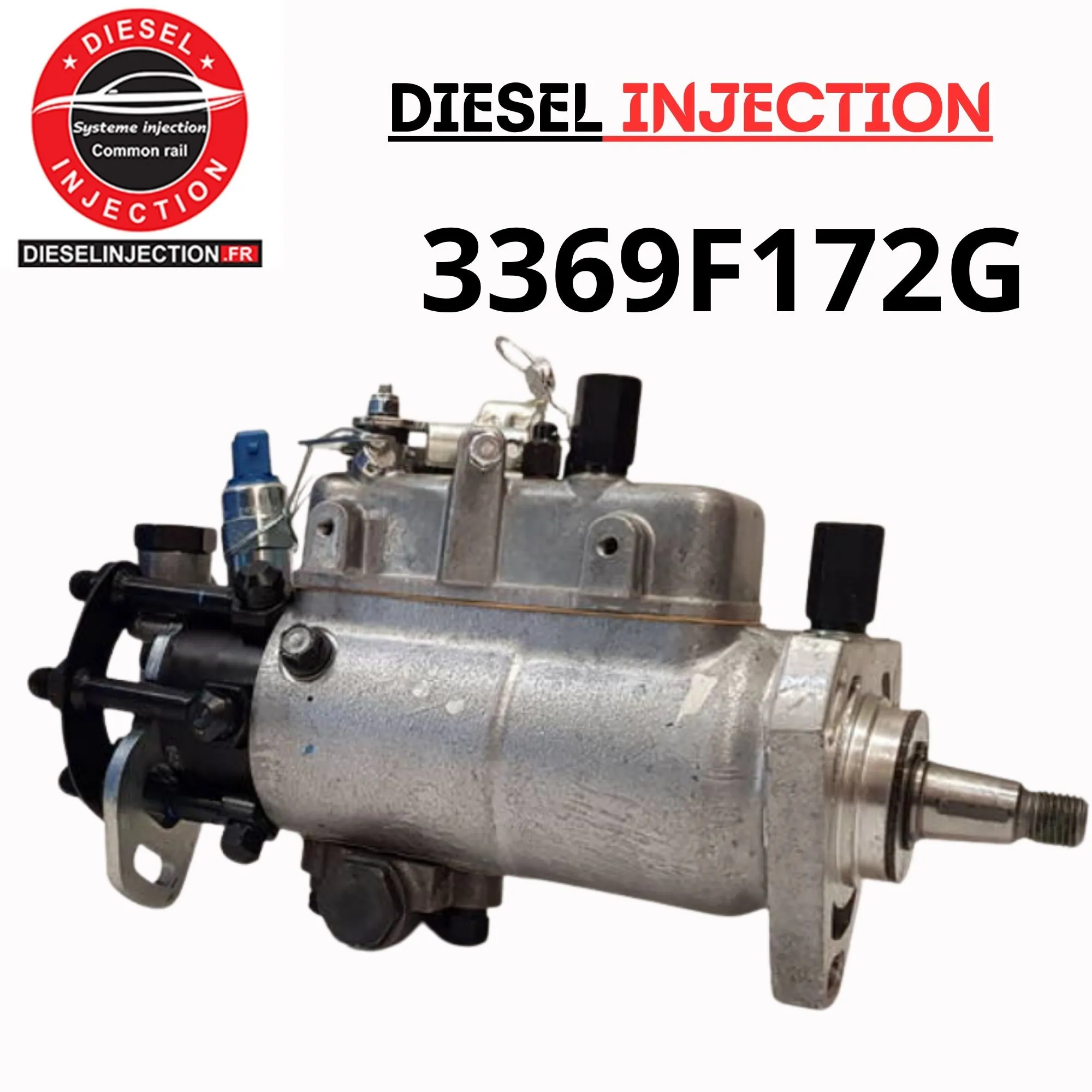 Pompe à injection 3369F172G Neuve