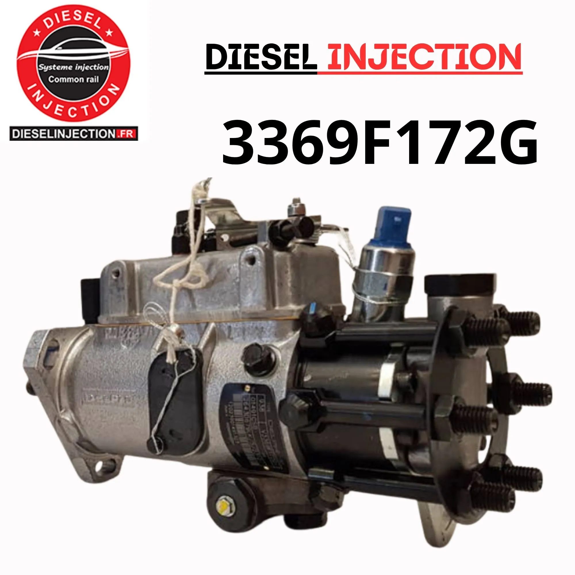 Pompe à injection 3369F172G Neuve