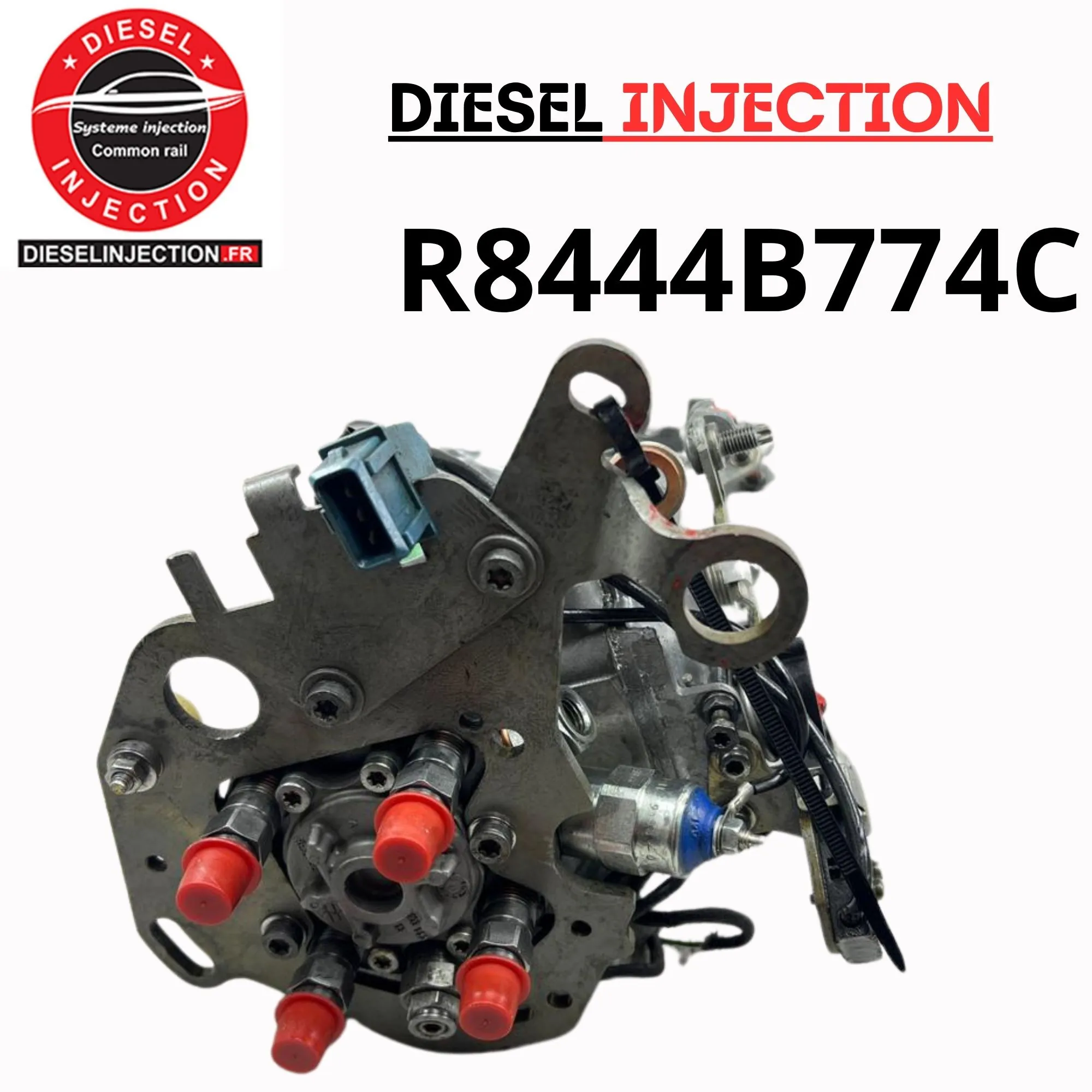 Pompe injection Citroen C15 1.9D R8444B774C