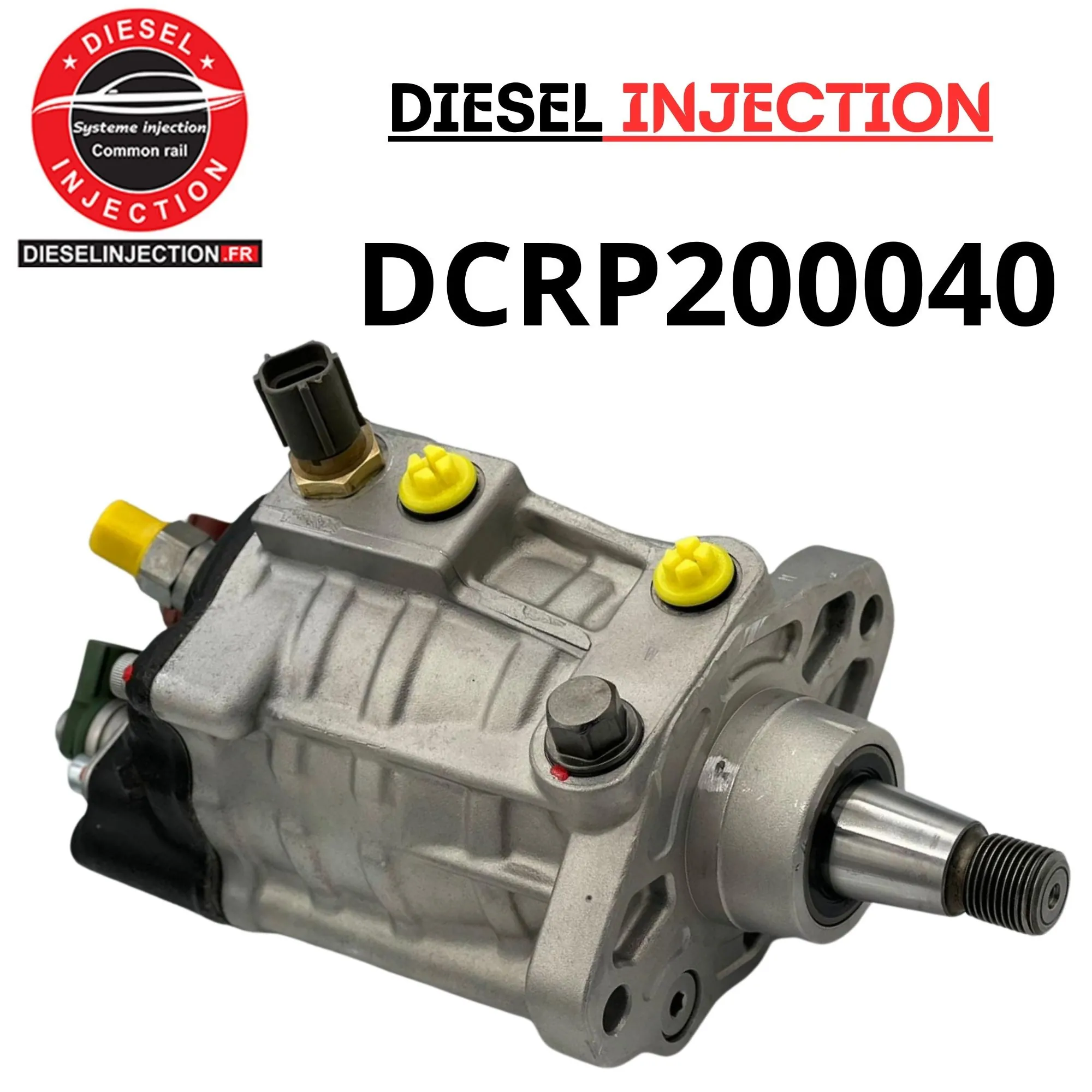 POMPE A INJECTION DENSO DCRP200040