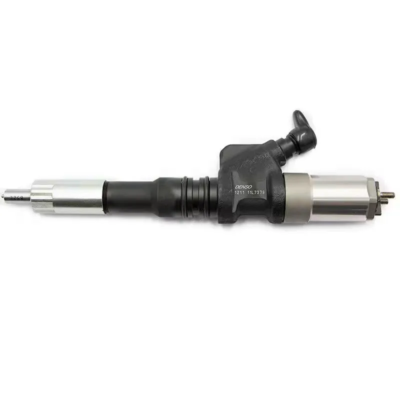 INJECTEUR COMMON RAIL KOMATSU 6156-11-3300