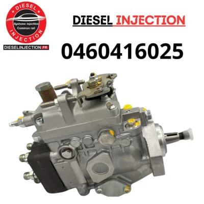 Pompe à injection 0460416025 VOLVO