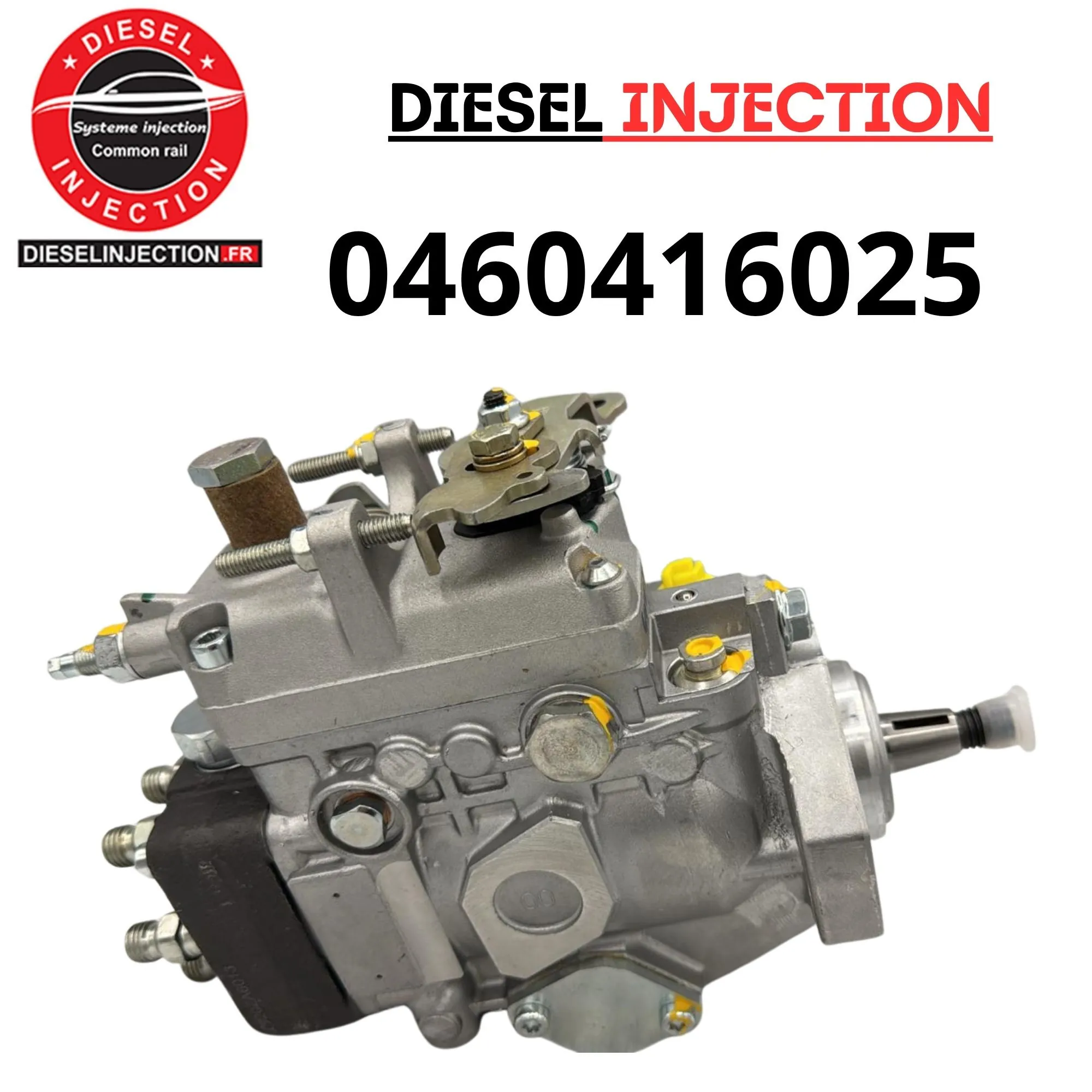 Pompe à injection 0460416025 VOLVO