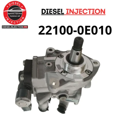 Pompe HP DENSO HP5 22100-0E010