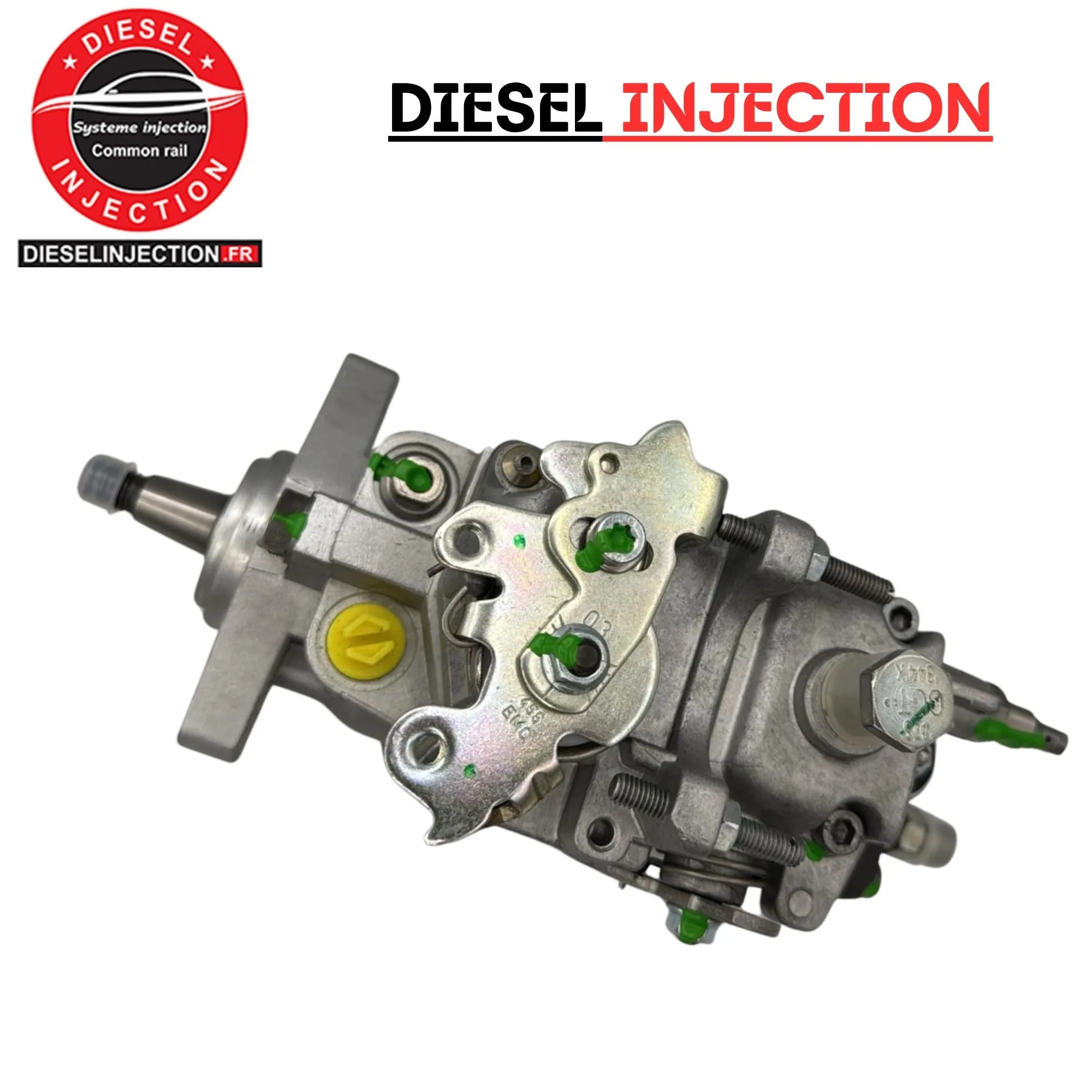Pompe à injection 0460303048 Modifiable