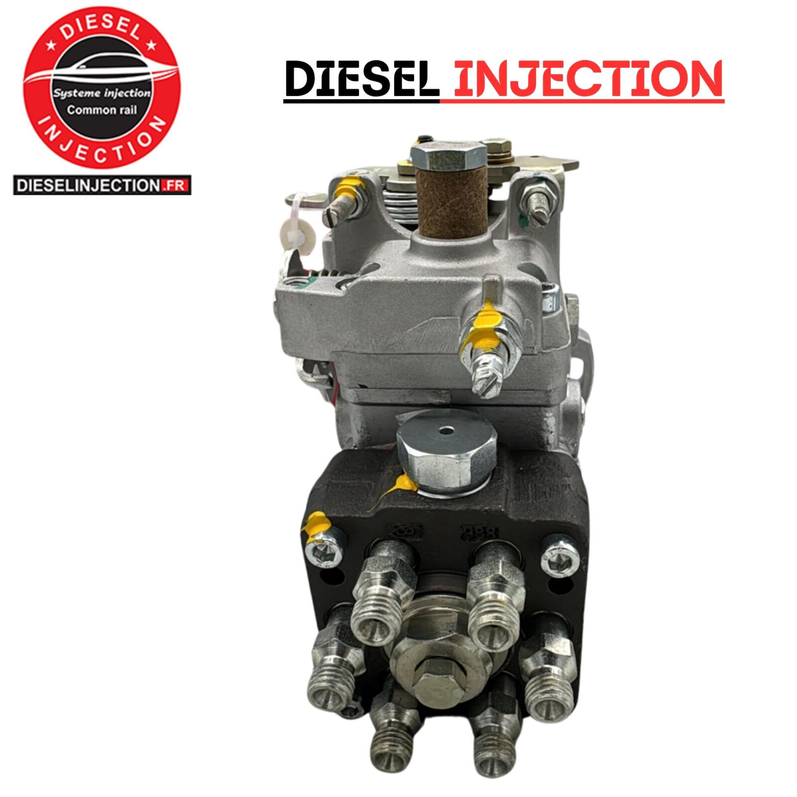 Pompe à injection 0460306127 de remplacement
