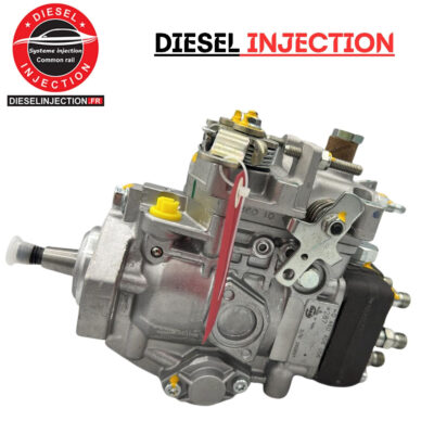 Pompe à injection 0460306127 de remplacement