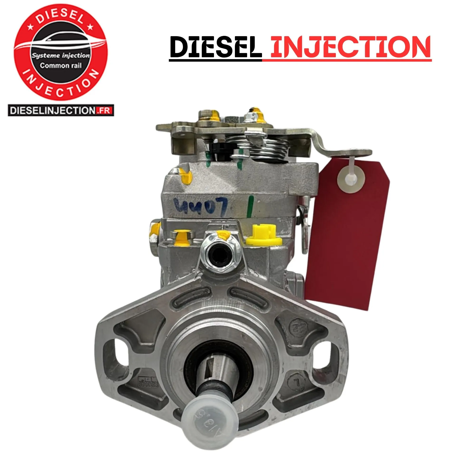 Pompe à injection 0460304177 Modifiable