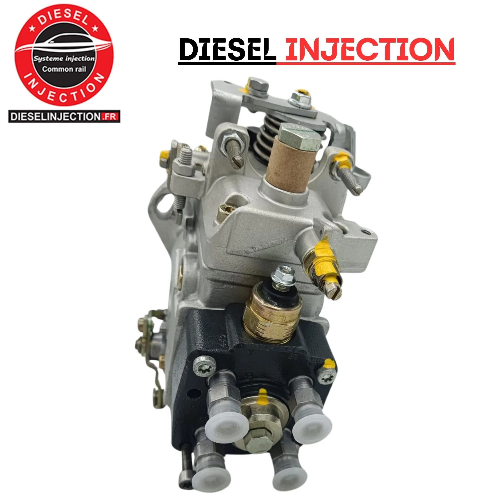 Pompe à injection 0460304139 Remlpaçente