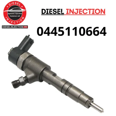 Injecteur 0445111026 0445110664 NEUF Original