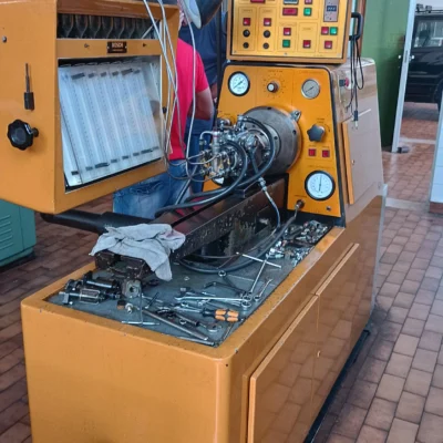 Pompe a injection 0460416032 VER172 Agricole