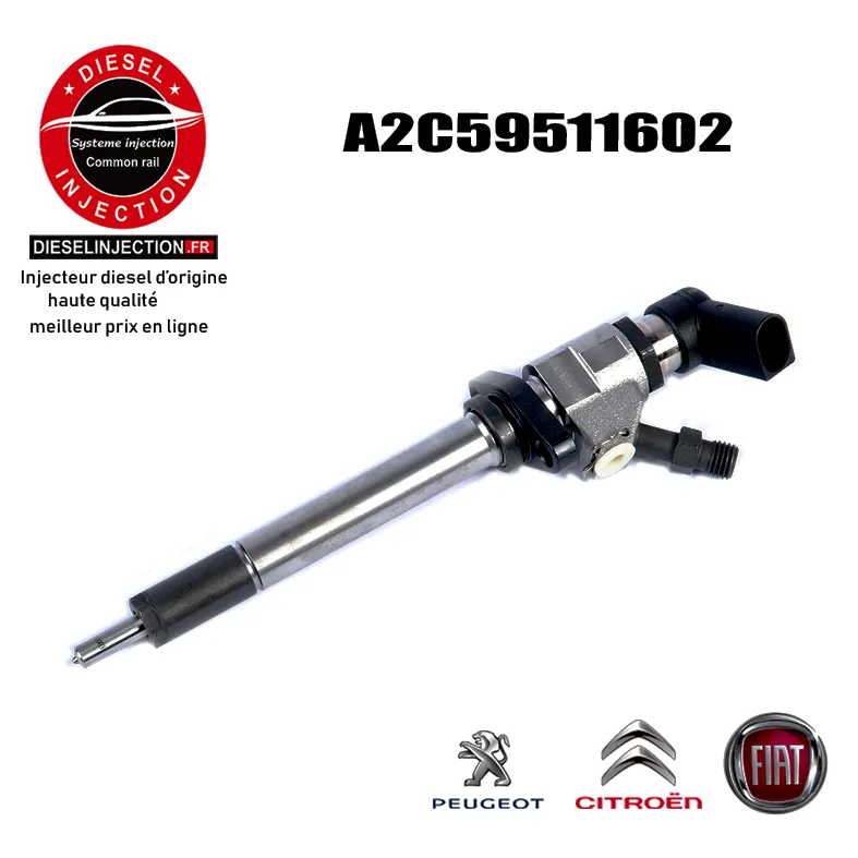 Injecteur SIEMENS VDO A2C595116029659337980-A2C59511602