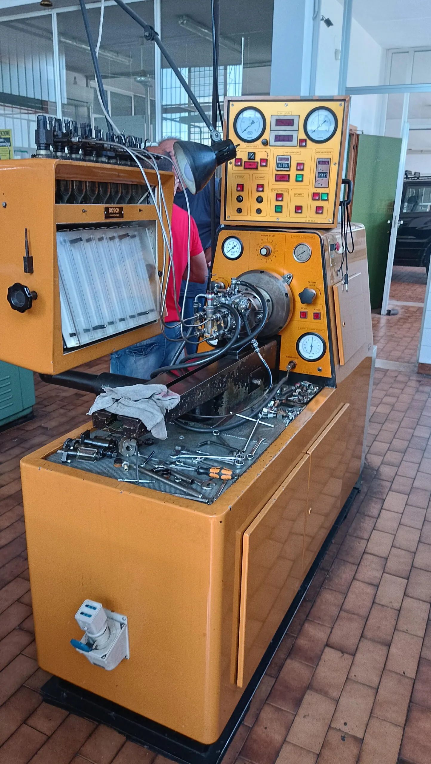 Pompe a injection 3449F012 Lucas CAV/Delphi