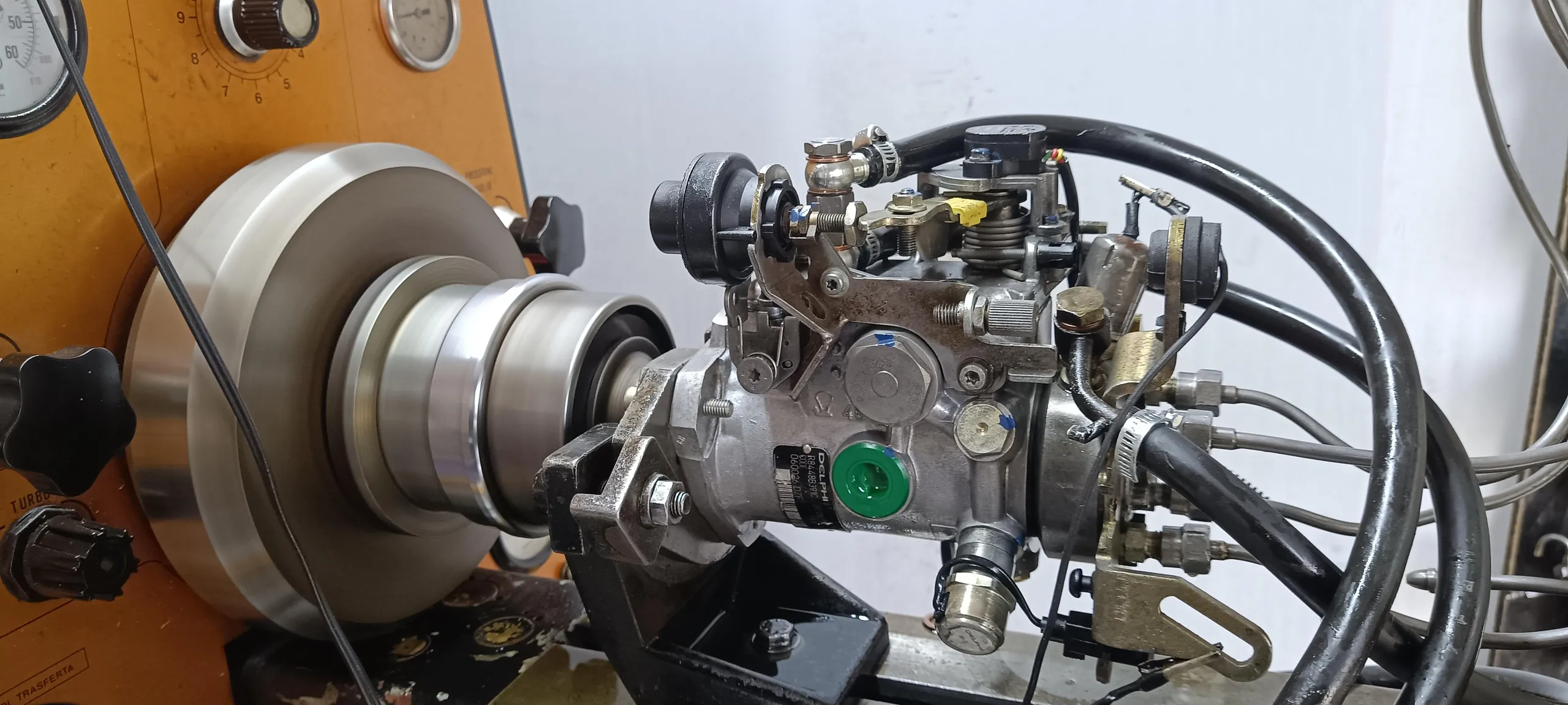 Pompe a injection 3449F012 Lucas CAV/Delphi
